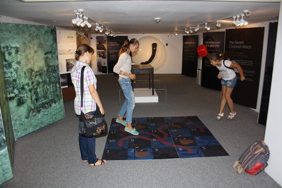 Poole. Museum. Табір в Британії. Екскурсія в Poole