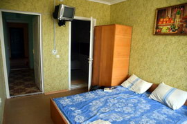 Номер на базі відпочинку "Стріла" з вигодами