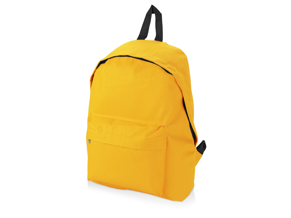 yellow bag