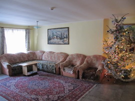 У готелі "Європа"